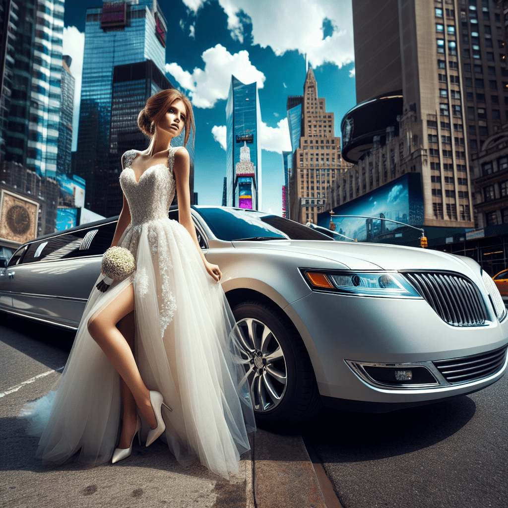 Wedding Day Limo Transportation in Long Island NY & NYC