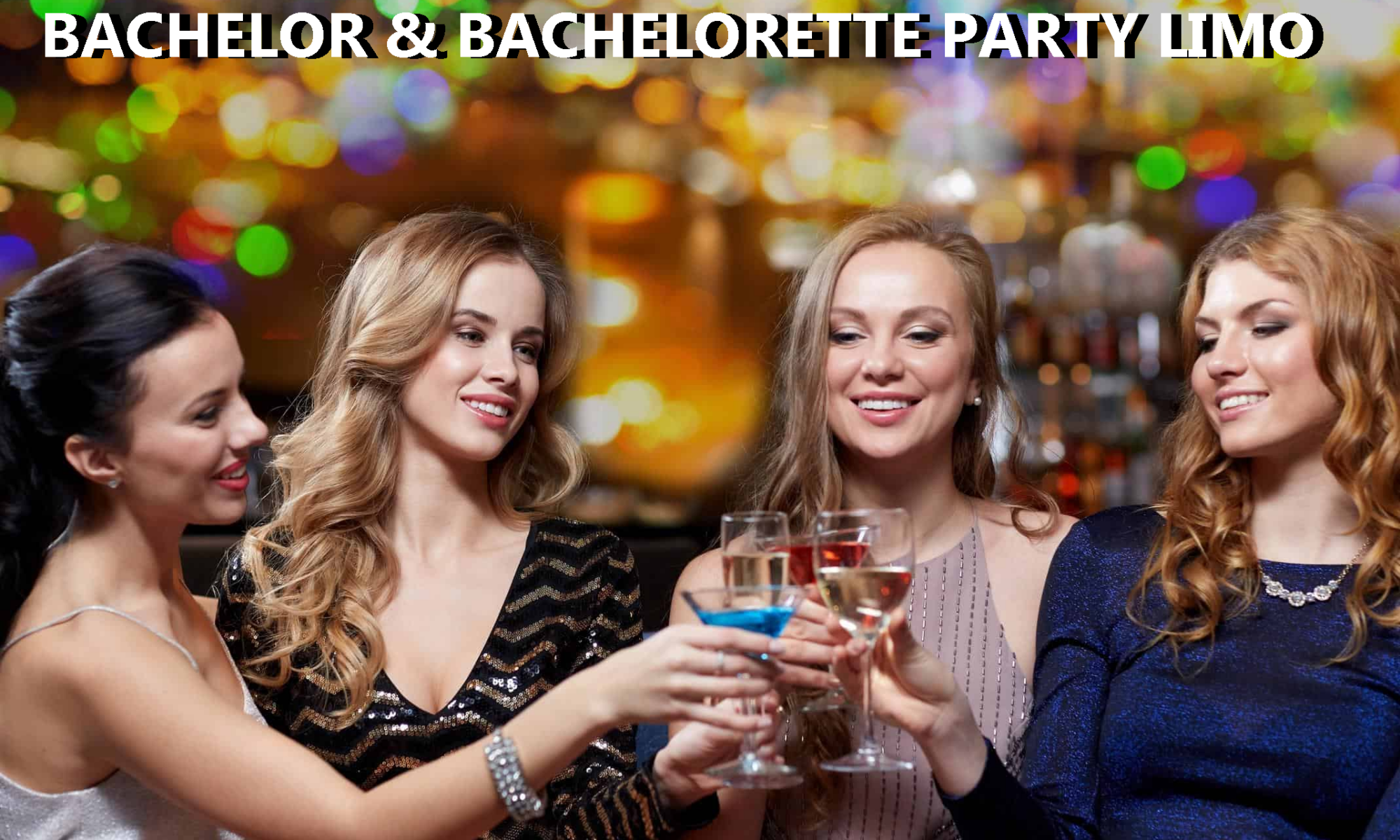 Bachelor & Bachelorette Party Limo Rentals - Fire Island Limo of Long Island NY & NYC