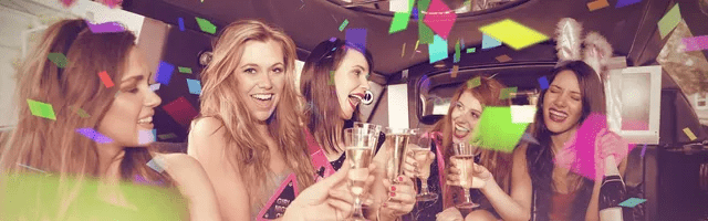 Bachelor & Bachelorette Party Limousine Rentals - Fire Island Limo of Long Island NY & NYC