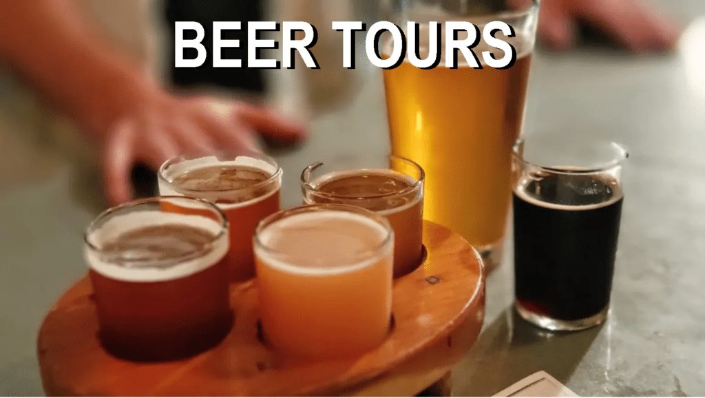 Beer Tours Long Island NY with Fire Island Limo
