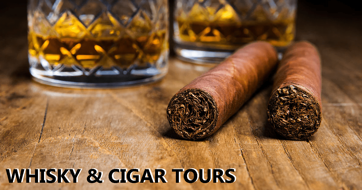 Cigar & Whisky Tours - Fire Island Limo of Long Island & NYC