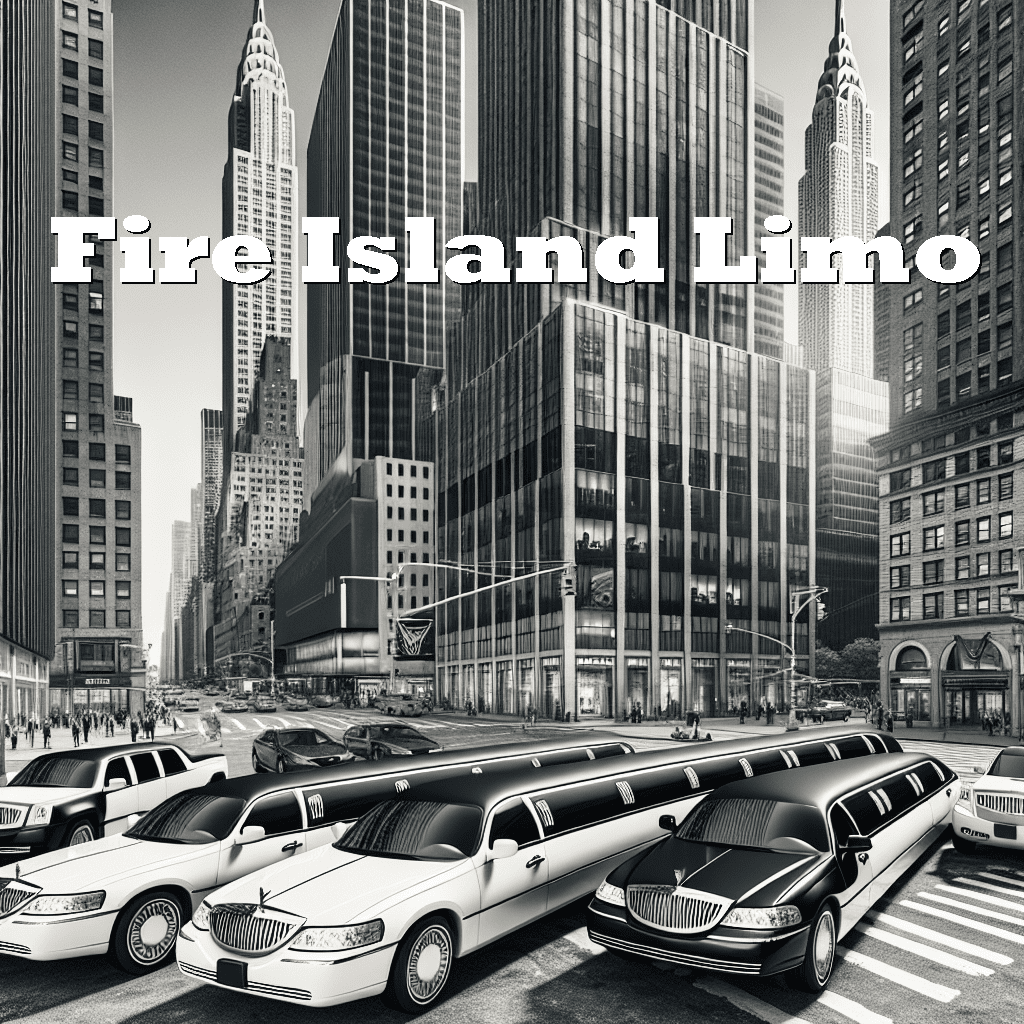 Limo Service Long Island NY & NYC - Fire Island Limo
