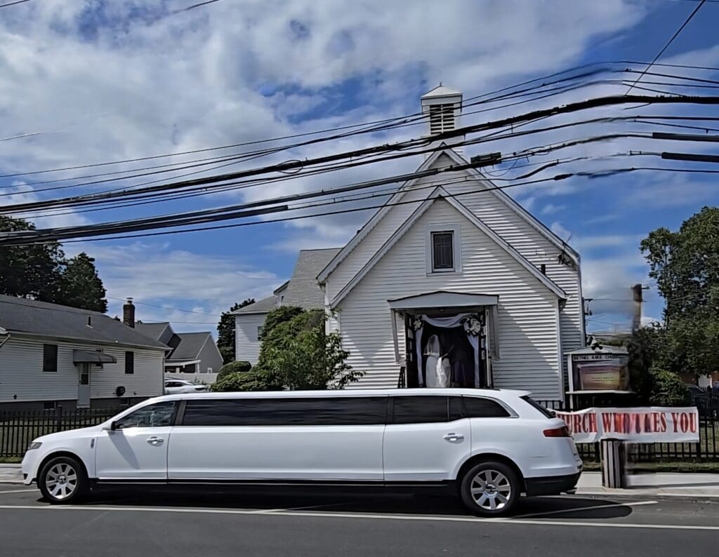 Limo Wedding Day Transportation Long Island NY & NYC