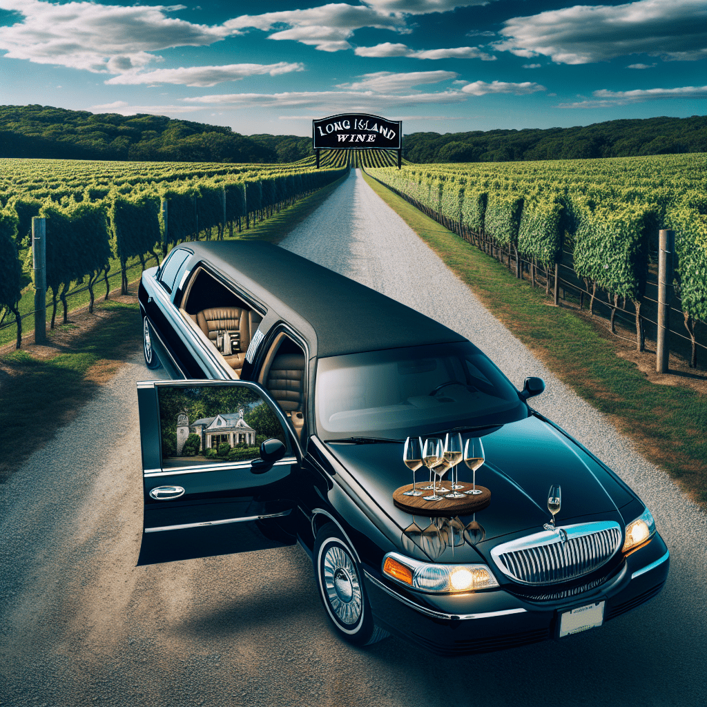 Long Island Wine Tours - Fire Island Limo