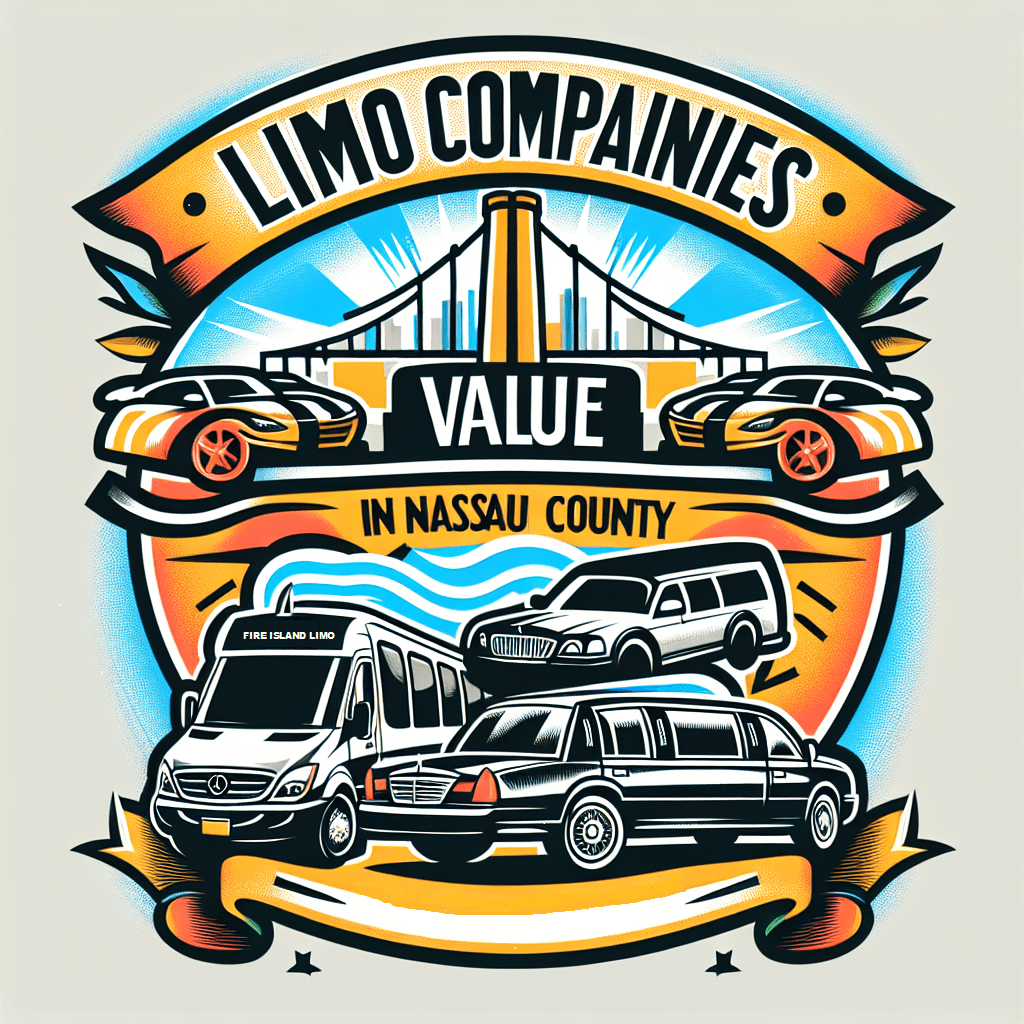 Nassau County Limo Service - Fire Island Limo of Long Island & NYC