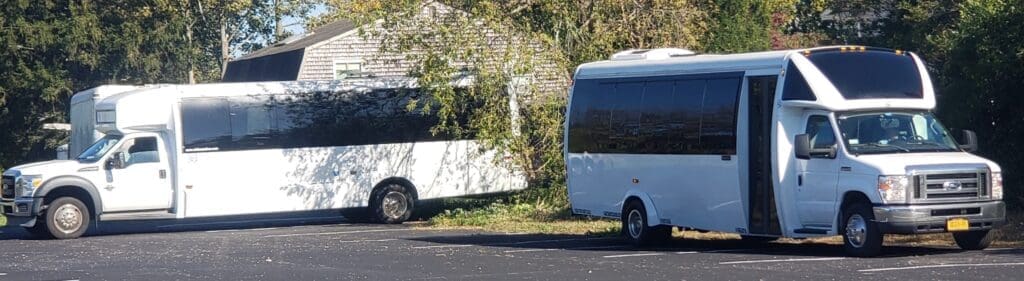 Party Bus Service in Nassau County & Suffolk County - Long Island NY - Fire Island Limo