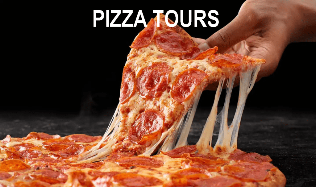 Pizza Tours with Luxury Limo Transportation Included - Fire Island Limo