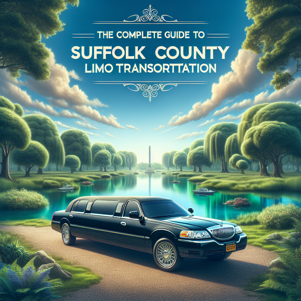 Suffolk County Limo Service - Fire Island Limo of Long Island NY & NYC