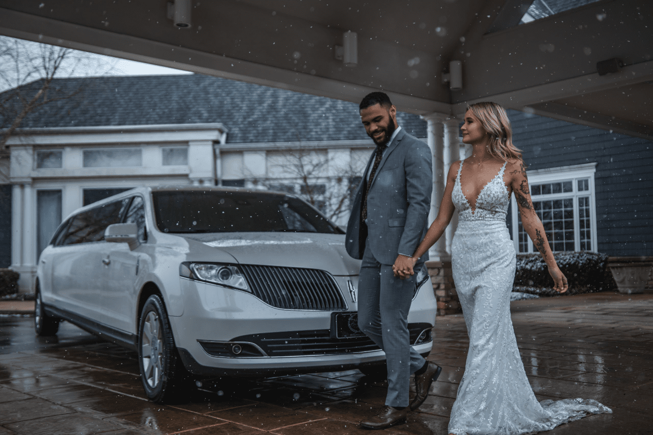 Wedding Day Limo Transportation in Long Island NY & NYC by Fire Island Limo