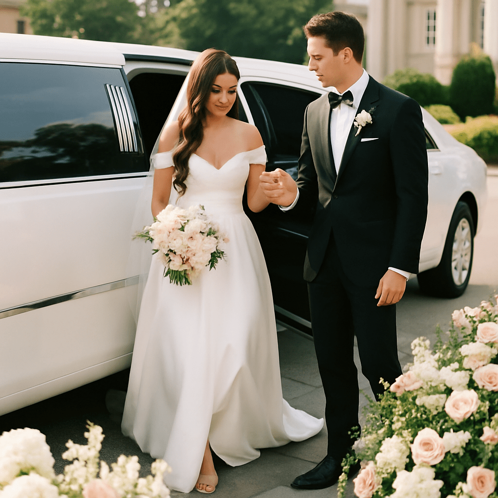 Wedding Limo Service Long Island - Fire Island Limo in Long Island NY & NYC